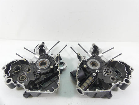 2015 Ducati Monster 1200 S Engine Crankcase Crank Case Set 69927481A {{ shop.shopifyCountryName }} - Mototech271