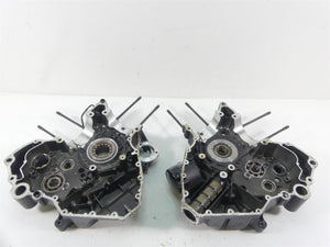 2015 Ducati Monster 1200 S Engine Crankcase Crank Case Set 69927481A | Mototech271
