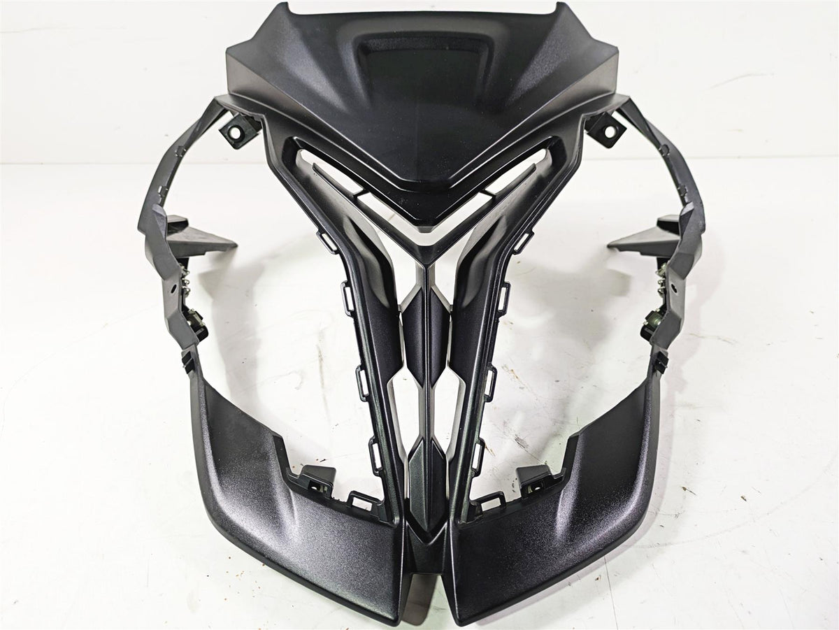 2019 BMW S1000XR K49 Font Upper Inner Nose Panel Fairing Cover 46637717042 {{ shop.shopifyCountryName }} - Mototech271
