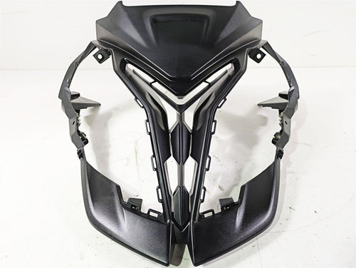 2019 BMW S1000XR K49 Font Upper Inner Nose Panel Fairing Cover 46637717042 | Mototech271