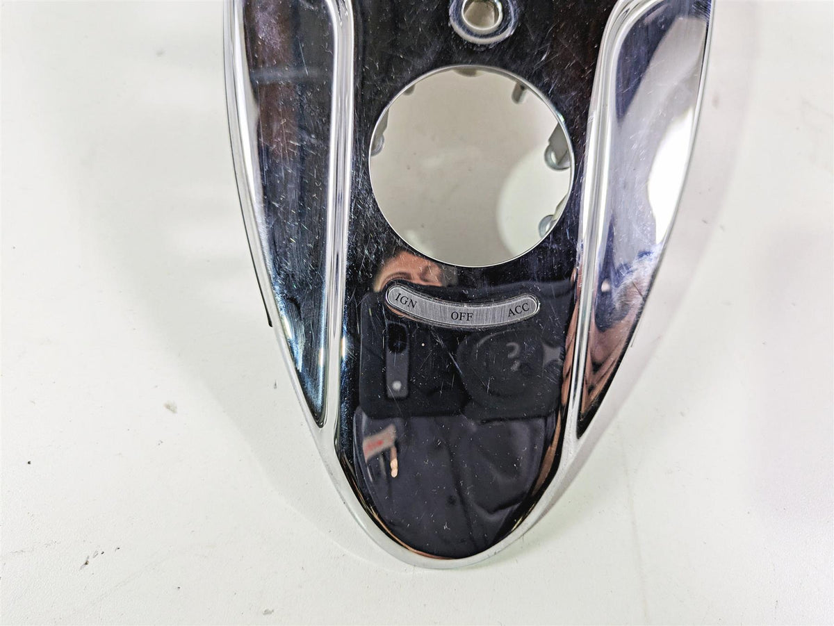 2017 Harley Softail Heritage Classic FLSTC Tank Dash Console Cover 71952-11 {{ shop.shopifyCountryName }} - Mototech271
