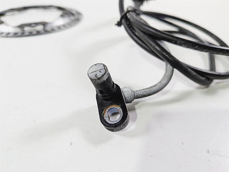 2015 Ducati Diavel Dark Bosch Front Abs Brake Wheel Speed Sensor 55212121B-Mototech271
