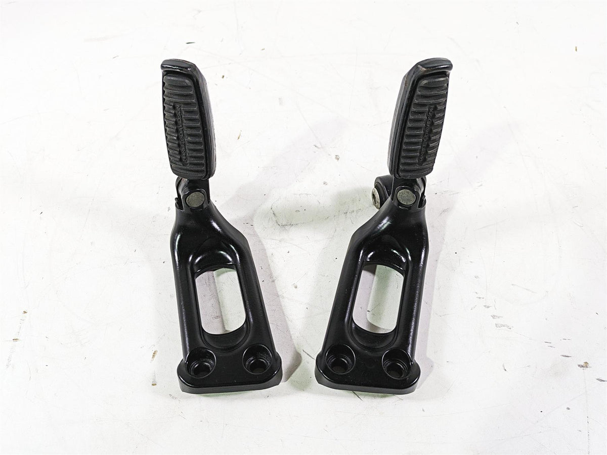 2013 Harley VRSCDX Night Rod Sp Rear Passenger Footpeg Set L 51723-07 R 51722-07 {{ shop.shopifyCountryName }} - Mototech271