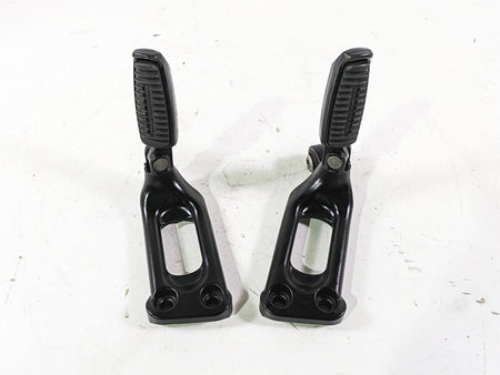 2013 Harley VRSCDX Night Rod Sp Rear Passenger Footpeg Set L 51723-07 R 51722-07 {{ shop.shopifyCountryName }} - Mototech271
