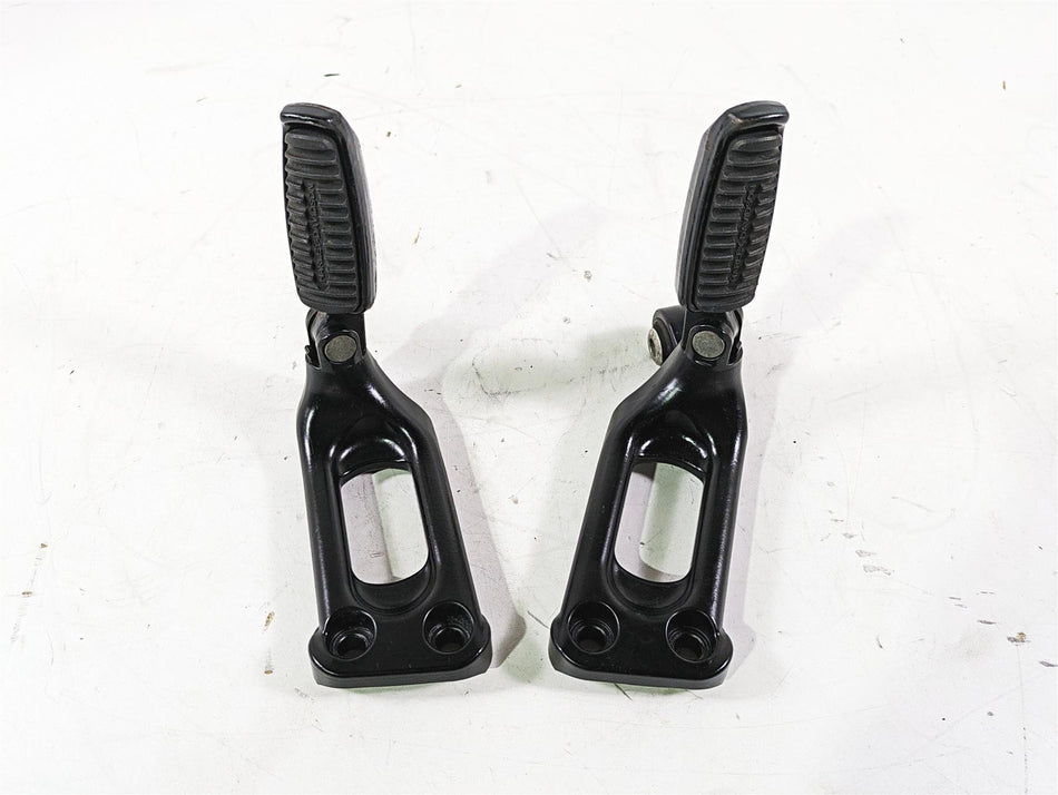 2013 Harley VRSCDX Night Rod Sp Rear Passenger Footpeg Set L 51723-07 R 51722-07 {{ shop.shopifyCountryName }} - Mototech271