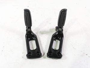 2013 Harley VRSCDX Night Rod Sp Rear Passenger Footpeg Set L 51723-07 R 51722-07