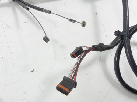 2014 Harley Sportster XL1200 C Right Hand Start Kill Control Switch 72948-12 {{ shop.shopifyCountryName }} - Mototech271