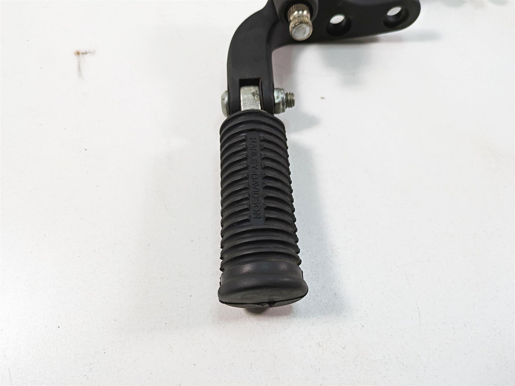2009 Harley FXDF Dyna Fat Bob Left Front Foot Peg Shifter Links Set 33693-03 {{ shop.shopifyCountryName }} - Mototech271