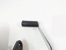 Load image into Gallery viewer, 2008 Kawasaki VN1600 Vulcan Nomad Front Left Floorboard &amp; Shifter Set 34003-0061

