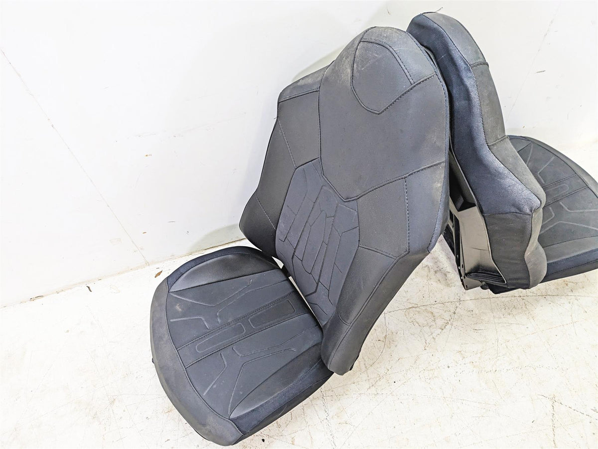 2020 Polaris General 1000 EPS Driver Passenger Seat Set - No Cuts 1022256 {{ shop.shopifyCountryName }} - Mototech271