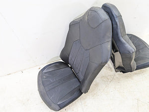 2020 Polaris General 1000 EPS Driver Passenger Seat Set - No Cuts 1022256