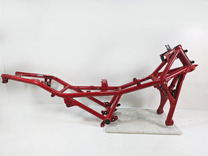 2020 Moto Guzzi V85 TT Adventure Straight Main Frame Chassis With California Clean Title 2B005033000YR8