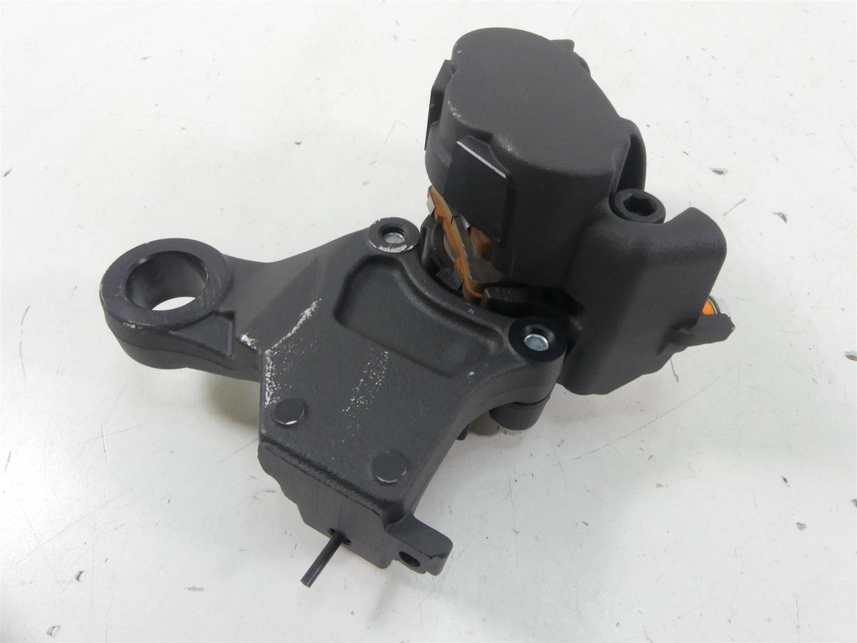 2020 Harley XL1200 CX Sportster Roadster Rear Brake Caliper & Bracket 41300039 {{ shop.shopifyCountryName }} - Mototech271
