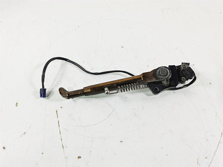 2005 Yamaha YZFR1 YZF R1 Adjustable Aluminum Side Kickstand & Mounts {{ shop.shopifyCountryName }} - Mototech271