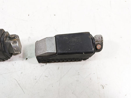 2007 BMW R1200GS K255 Adv Passenger Pillion Footpeg Foot Peg Set 46717664225 {{ shop.shopifyCountryName }} - Mototech271