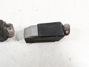 2007 BMW R1200GS K255 Adv Passenger Pillion Footpeg Foot Peg Set 46717664225 | Mototech271