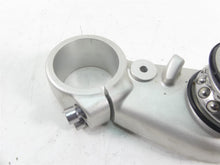 Load image into Gallery viewer, 2017 Triumph Thruxton 1200R Lower Triple Tree Steering Stem 56mm T2044713 | Mototech271
