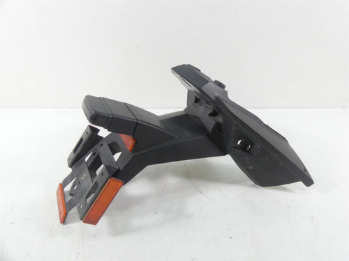 2009 BMW F800GS K72 Rear Tail License Plate Holder Mount 46627695030 | Mototech271