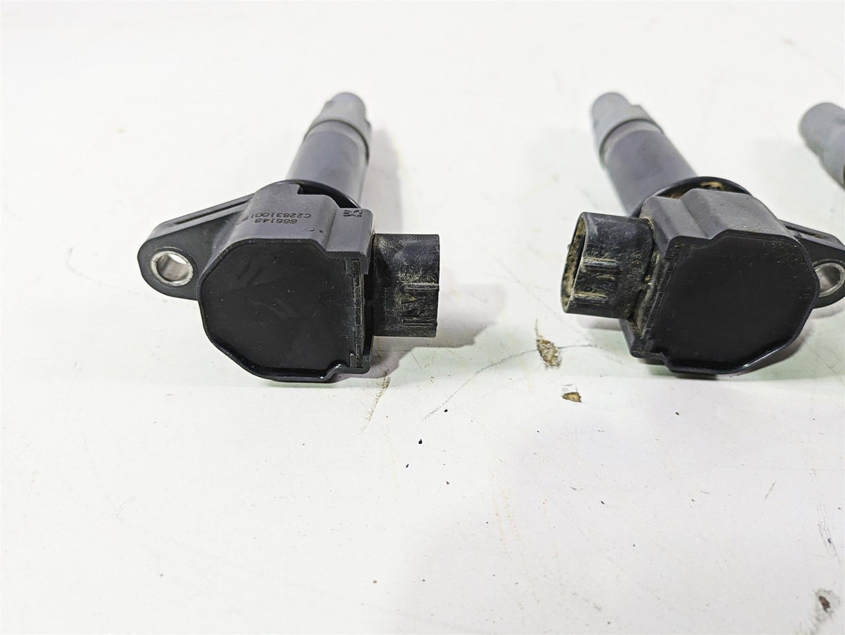 2023 Can Am Maverick X3 XMR Turbo RR Ignition Stick Coil Set 420666148 {{ shop.shopifyCountryName }} - Mototech271