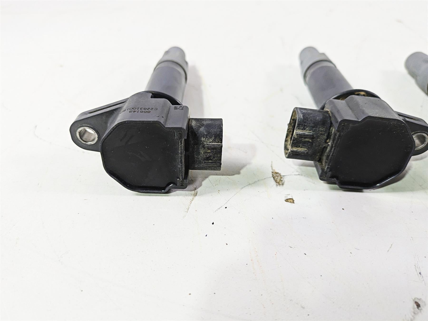 2023 Can Am Maverick X3 XMR Turbo RR Ignition Stick Coil Set 420666148 {{ shop.shopifyCountryName }} - Mototech271