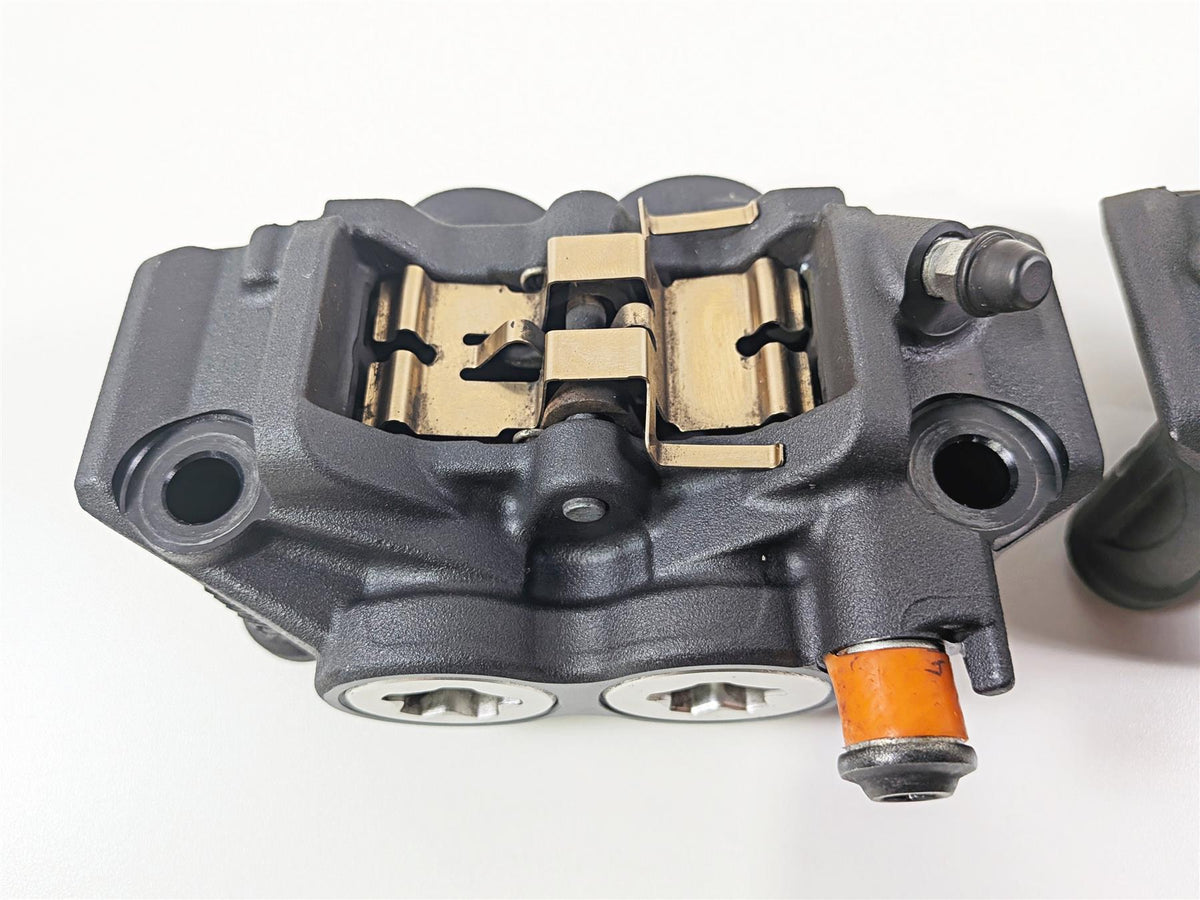 2023 Yamaha MT10 MTN1000 Front Brake Caliper Set Nissin 108mm L B67-2580T-00-00 {{ shop.shopifyCountryName }} - Mototech271