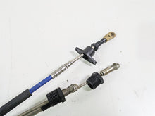 Load image into Gallery viewer, 2004 Honda Aquatrax R-12X Steering &amp; Reverse Cable Set 24850-HW3-670
