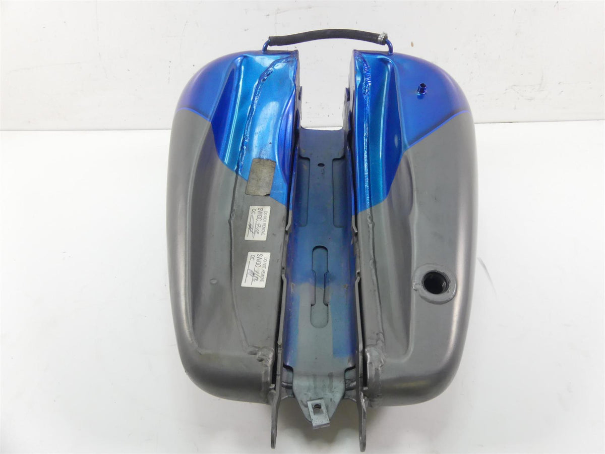 2009 Harley Dyna FXDF SE CVO Fat Bob Fuel Gas Petrol Tank 61723-09 {{ shop.shopifyCountryName }} - Mototech271