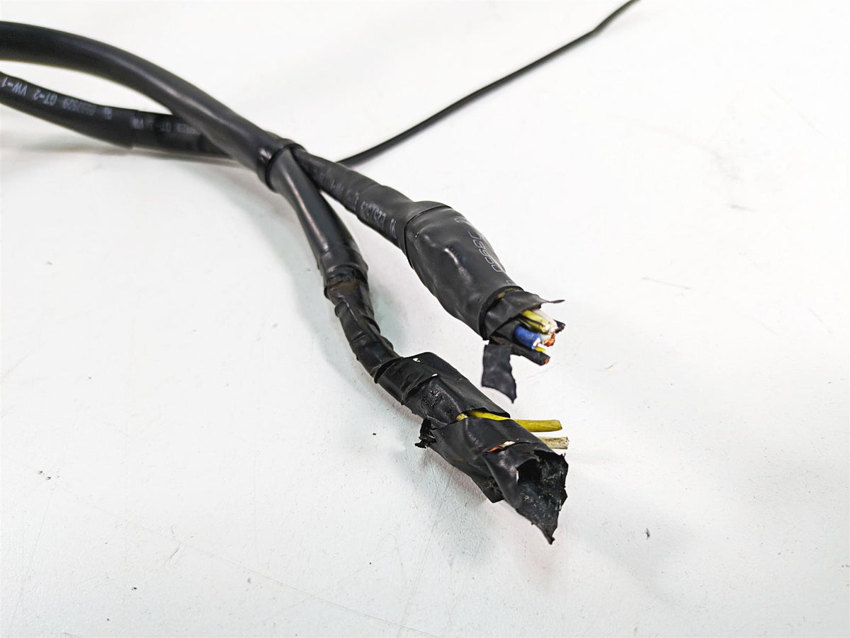 2009 Harley Softail FLSTSB Cross Bones Left Hand Light Control Switch 71682-06 {{ shop.shopifyCountryName }} - Mototech271