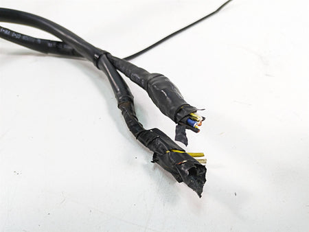 2009 Harley Softail FLSTSB Cross Bones Left Hand Light Control Switch 71682-06 {{ shop.shopifyCountryName }} - Mototech271