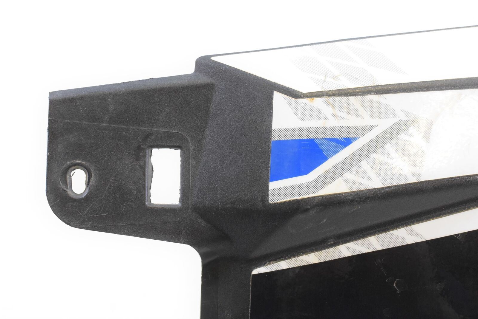 2015 Polaris RZR XP 1000 EPS Gauge Instrument Panel Cover Fairing {{ shop.shopifyCountryName }} - Mototech271