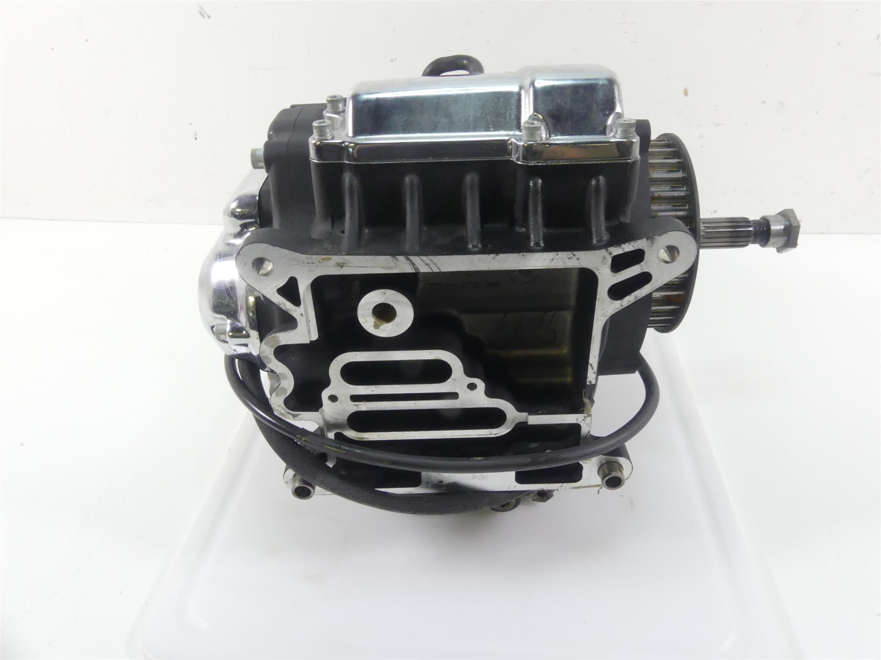 2016 Harley Touring FLHTP Electra Glide 6 Speed Transmission 7K Only 33166-10A {{ shop.shopifyCountryName }} - Mototech271
