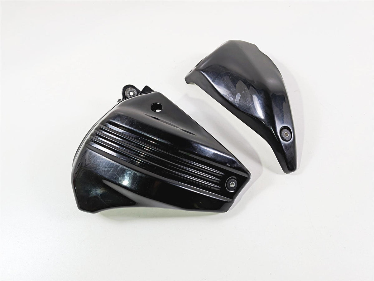 2012 Yamaha XV1900 Raider S Lower Side Covers 1D7-21711-00-P1 5C7-17471-00-P3 {{ shop.shopifyCountryName }} - Mototech271