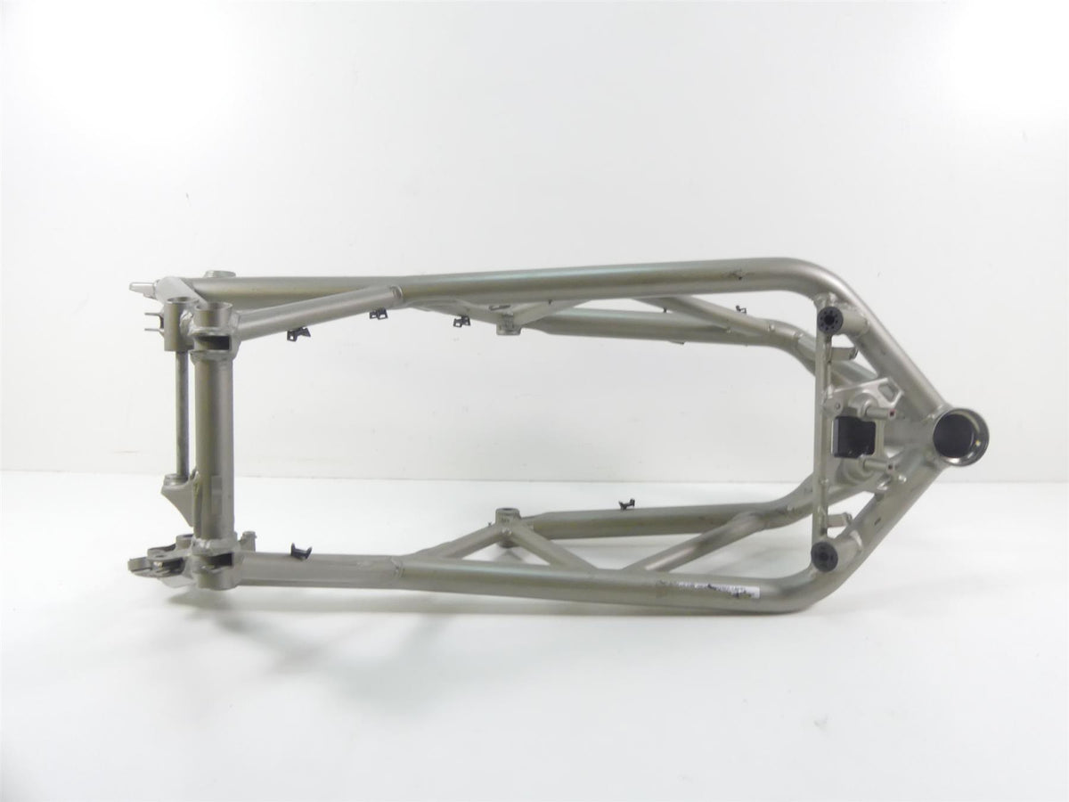 2010 Ducati Streetfighter 1098 S Main Frame Chassis Slvg -Read 47011991AB {{ shop.shopifyCountryName }} - Mototech271