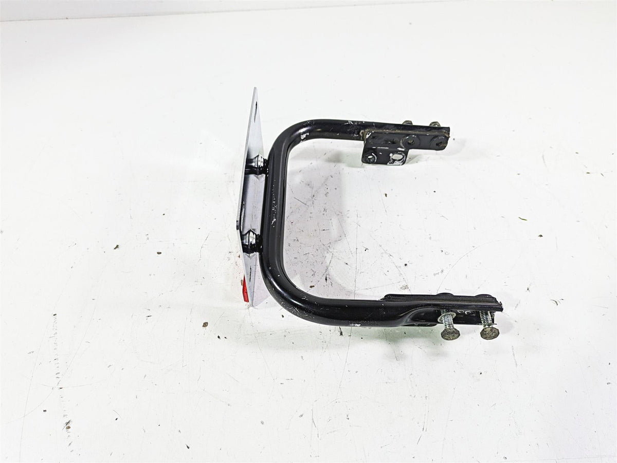 2003 Harley Touring FLHTCUI 100TH E-Glide Rear Tail Guard Plate Holder 53422-97 {{ shop.shopifyCountryName }} - Mototech271