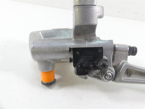 2009 Yamaha XV1700 Road Star Warrior Front Brake Master Cylinder 5PX-W2587-20-00