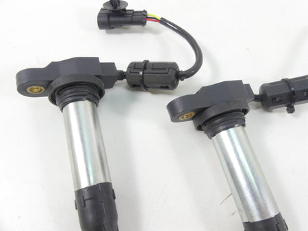 2019 Aprilia Tuono V4 RR Factory Eldor Ignition Coils Coil Set 857084 857501 {{ shop.shopifyCountryName }} - Mototech271