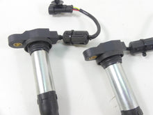 Load image into Gallery viewer, 2019 Aprilia Tuono V4 RR Factory Eldor Ignition Coils Coil Set 857084 857501
