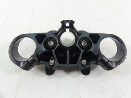 2015 Ducati Diavel Carbon Red Upper Triple Tree Steering Clamp 58 34110761B {{ shop.shopifyCountryName }} - Mototech271