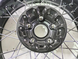 2015 BMW R nineT K21 Straight 17x5.5 Rear Wheel Rim 36318546290 36318528878 | Mototech271