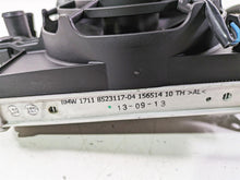 Load image into Gallery viewer, 2014 BMW R1200 RT RTW K52 Right Radiator Fan Hoses Reservoir Set 17118546416 | Mototech271

