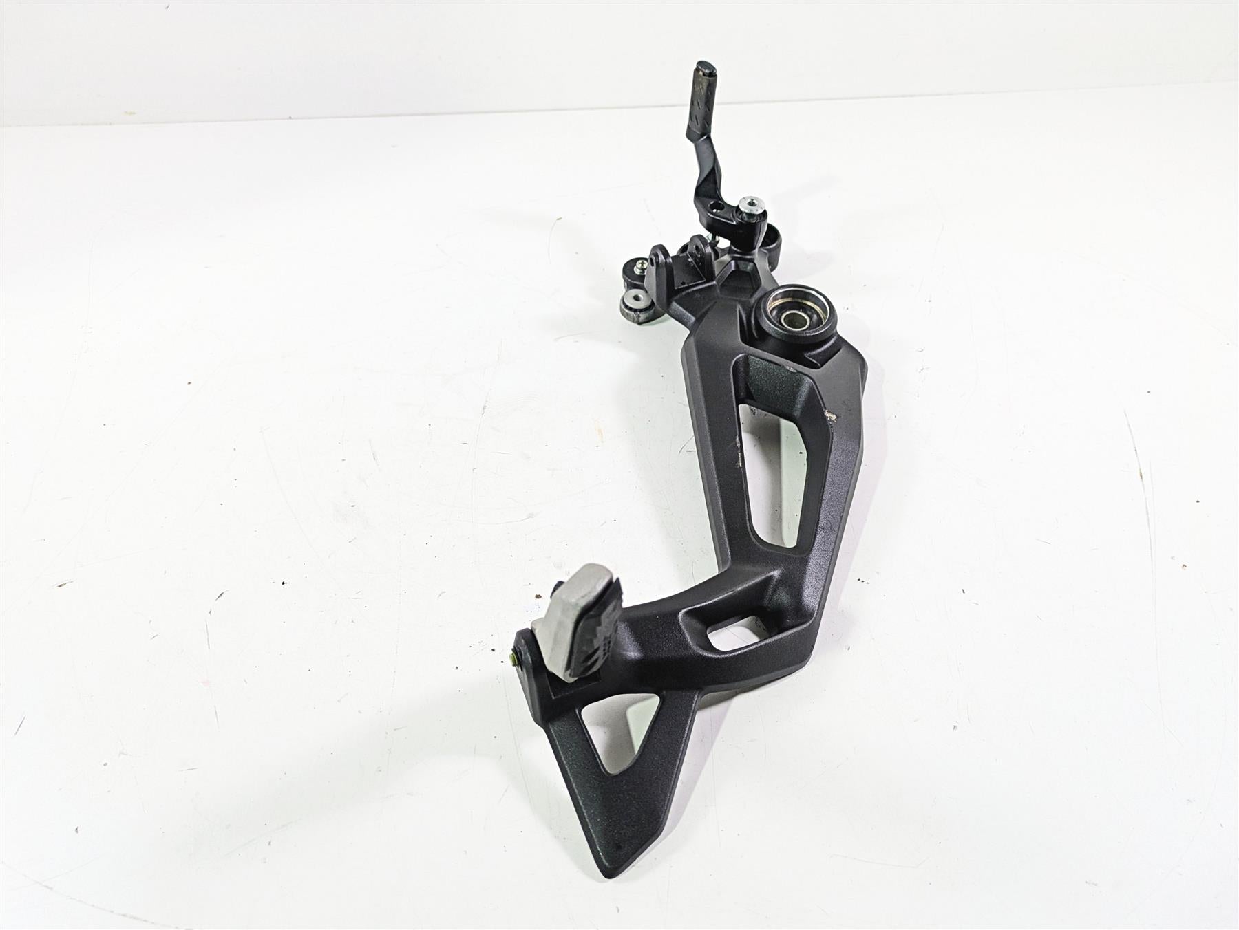 2023 Ducati Monster 937 SP Left Footpeg Set & Shifter F 82414032AA S 45623511AA {{ shop.shopifyCountryName }} - Mototech271