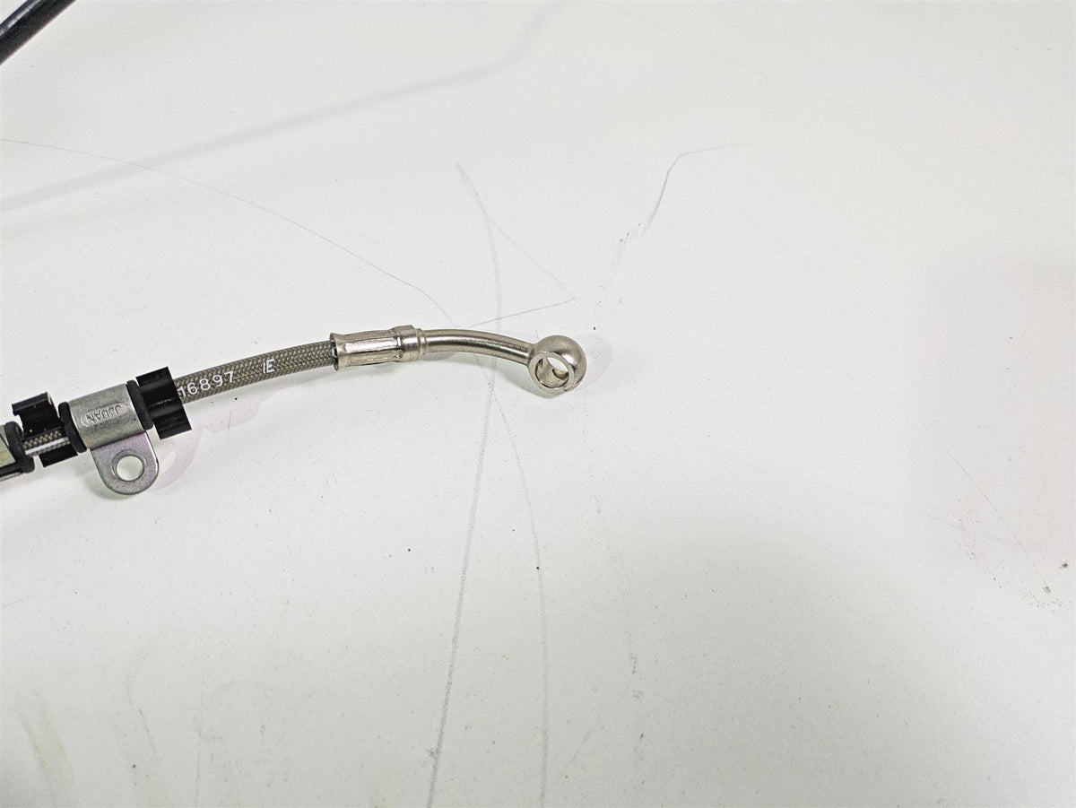 2024 Triumph Street Triple 765 R Front Rear Abs Brake Line Set T2024208 T2028157 {{ shop.shopifyCountryName }} - Mototech271