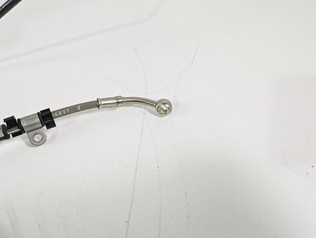 2024 Triumph Street Triple 765 R Front Rear Abs Brake Line Set T2024208 T2028157 {{ shop.shopifyCountryName }} - Mototech271