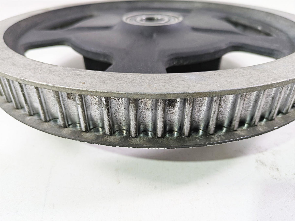 2015 Harley Touring FLHTKL Electra Glide Rear Drive Belt Pulley 40217-09 {{ shop.shopifyCountryName }} - Mototech271