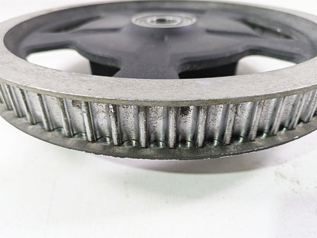 2015 Harley Touring FLHTKL Electra Glide Rear Drive Belt Pulley 40217-09 {{ shop.shopifyCountryName }} - Mototech271