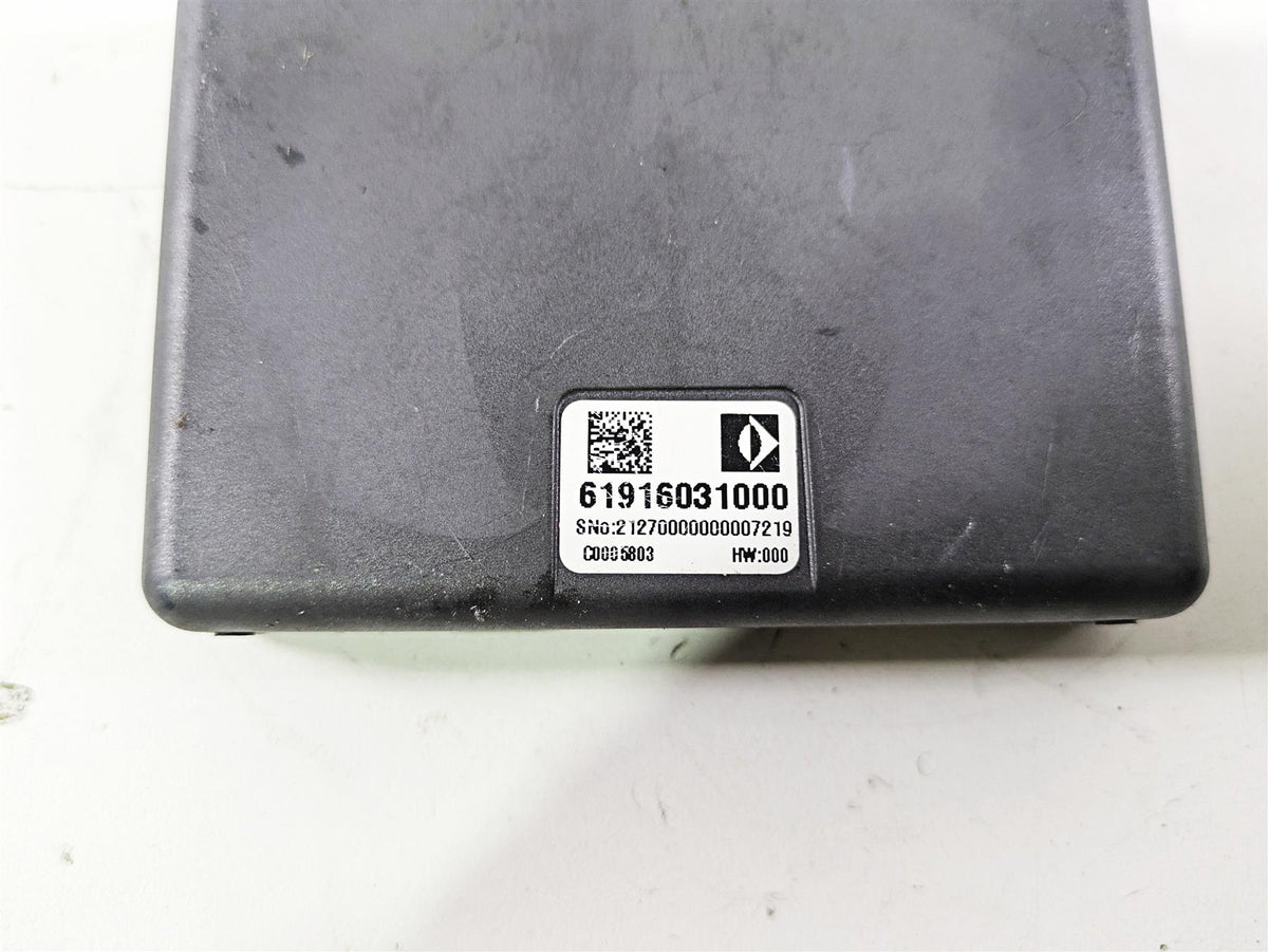 2022 KTM 1290 Super Adventure S Chassis Control Unit Module 61916031000 {{ shop.shopifyCountryName }} - Mototech271