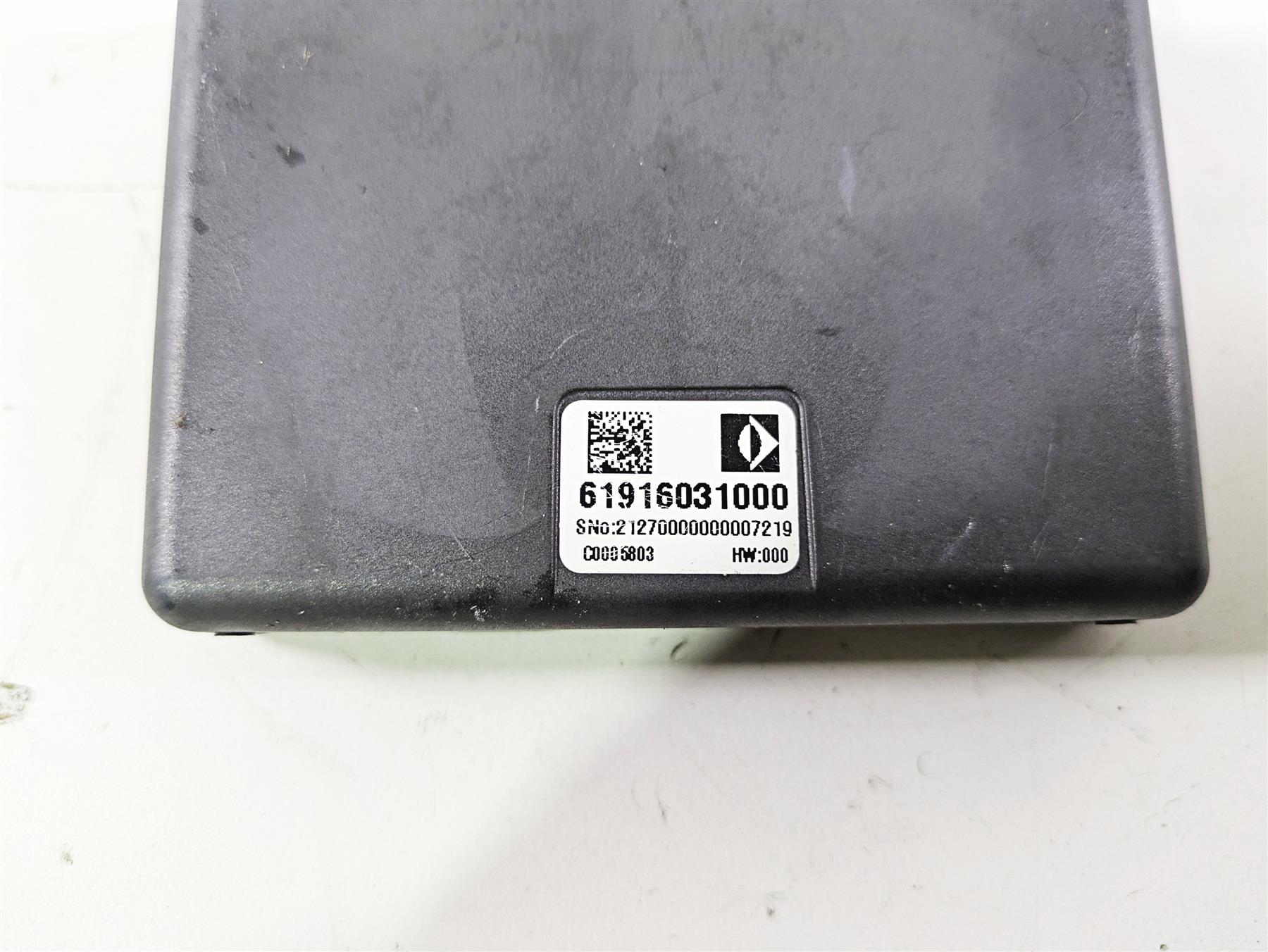 2022 KTM 1290 Super Adventure S Chassis Control Unit Module 61916031000 {{ shop.shopifyCountryName }} - Mototech271