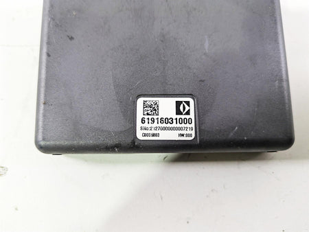 2022 KTM 1290 Super Adventure S Chassis Control Unit Module 61916031000 {{ shop.shopifyCountryName }} - Mototech271