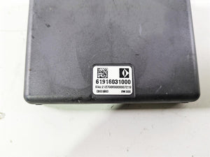 2022 KTM 1290 Super Adventure S Chassis Control Unit Module 61916031000 | Mototech271
