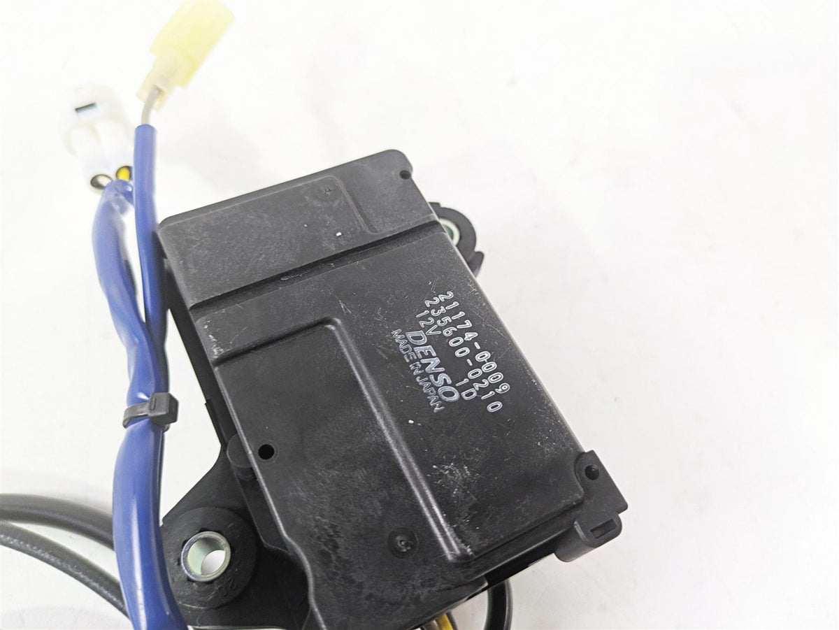 2020 Kawasaki ZX6R ZX636 Ninja Denso Exhaust Servo Motor Actuator 21174-0009 {{ shop.shopifyCountryName }} - Mototech271